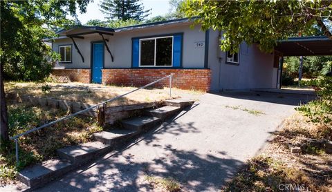 940 Sixth Street Lakeport CA 95453