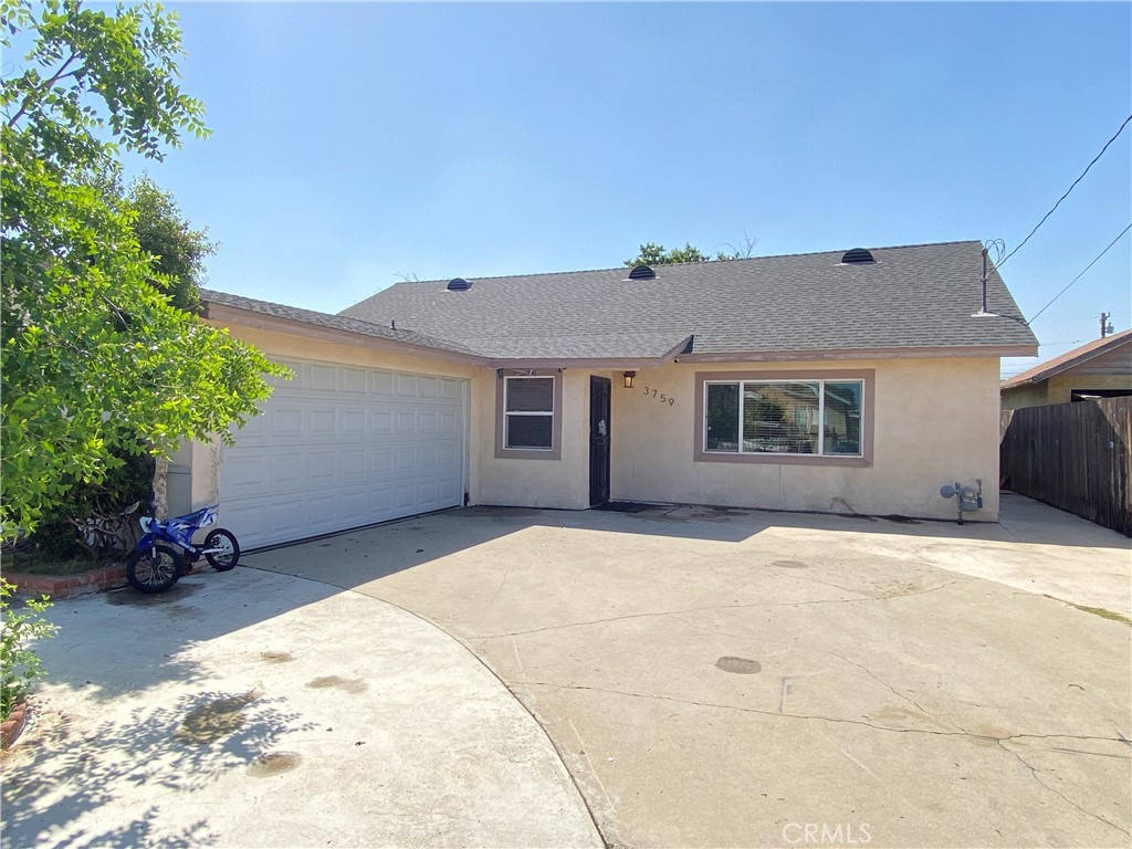 Welcome to this charming home nestled in the quiet Baldwin Park neighborhood. It perfectly situated near schools, shoppings, restaurants. It features super large front yard with iron gate, easy to set it automatic control. 1 bedroom and 2 baths added in 2013 permitted. As you enter the home, a spacious family room with large glass window connect to the open kitchen. Wooden floor through whole house. 2 bedrooms with its upgraded own bathrooms. All bedrooms and bathrooms server you large size more comfortable.The extra loft with wooden floor can be an office or additional bonus room. Laundry located in the 2-bay garage. Don't miss this opportunity to own this unique home in the highly desirable location.