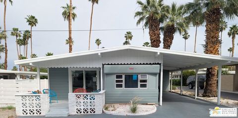 Photo of 156 Caravan Street, Palm Springs, CA 92264 (MLS # 26671015PS)