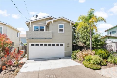 2695 Hemlock Avenue Morro Bay CA 93442