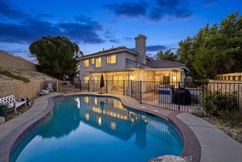 Photo of 40410 Casa Court Ct, Palmdale, CA 93551 (MLS # SR26103056)