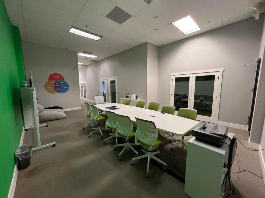 Prime Commercial Building For Sale. Located in the heart of San Jose in a bustling shopping center, this 3578 sqft gem is ready for its next owner! With beautiful office build-outs already in place, the building is split into two units  one with a stable lease and the other awaiting your personal touch and occupancy. Current use is Office, but can be used as a restaurant, retail, warehouse, medical, spa, beauty...so many possibilities.  Don't miss out on this incredible investment opportunity! Be the first to seize this gem!