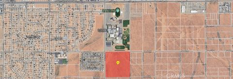 Photo of 0 Navajo Rd, Apple Valley, CA 92308 (MLS # PW25235911)