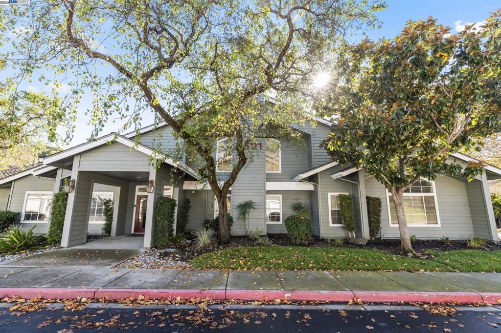 CANYON MEADOWS - Residential