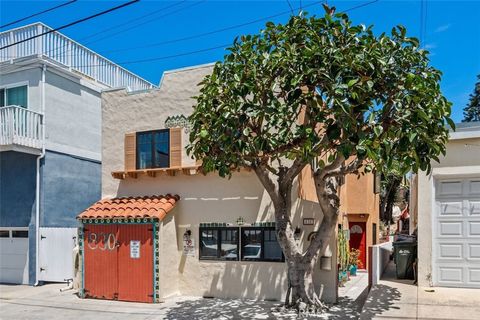832 Cypress Avenue Hermosa Beach CA 90254