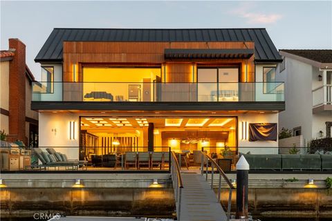 660 Harbor Island Drive Newport Beach CA 92660