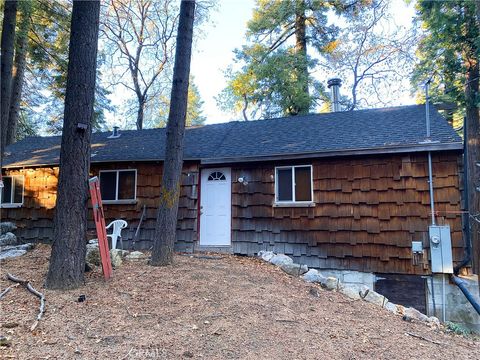 22166 Crestline Palomar Mountain CA 92060