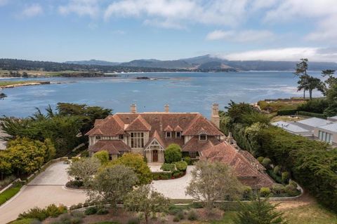 1494 Cypress Drive Pebble Beach CA 93953