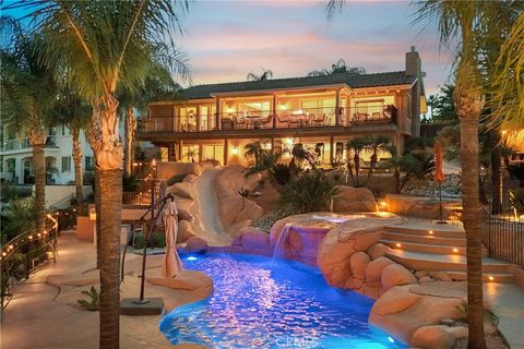 Photo of 30900 Early Round Drive, Canyon Lake, CA 92587 (MLS # SW26071725)