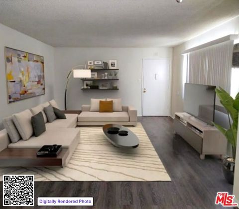 Photo of 3741 Westwood Blvd BLVD #4, Los Angeles, CA 90034 (MLS # 26836293)