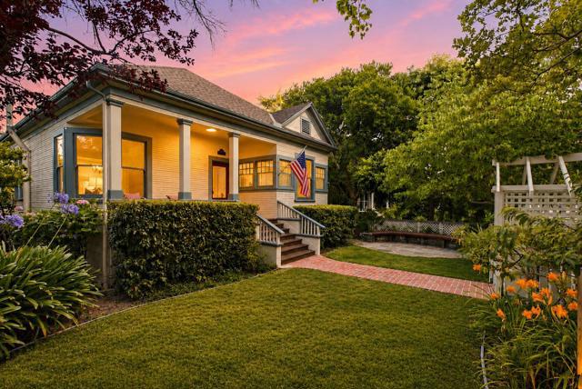 156 Massol Avenue, Los Gatos CA 95030