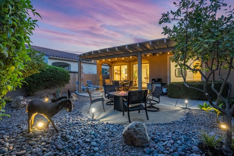 Photo of 41360 Calle Pampas, Indio, CA 92203 (MLS # 219153127PS)
