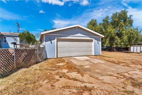 Tiny photo for 32270 Geary Street, Menifee, CA 92584 (MLS # SW26084416)