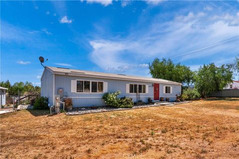 Tiny photo for 32270 Geary Street, Menifee, CA 92584 (MLS # SW26084416)