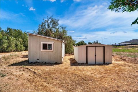 Tiny photo for 32270 Geary Street, Menifee, CA 92584 (MLS # SW26084416)