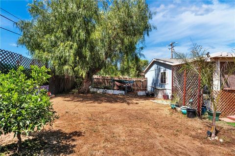 Tiny photo for 32270 Geary Street, Menifee, CA 92584 (MLS # SW26084416)