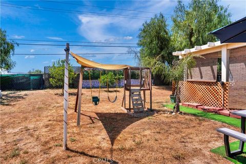 Tiny photo for 32270 Geary Street, Menifee, CA 92584 (MLS # SW26084416)