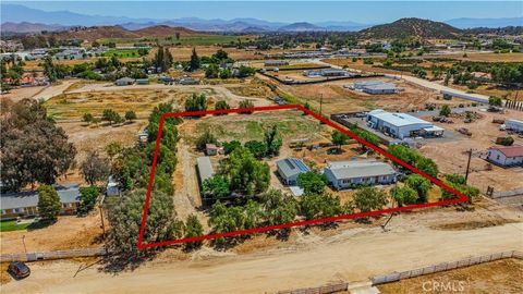 Tiny photo for 32270 Geary Street, Menifee, CA 92584 (MLS # SW26084416)