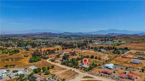 Tiny photo for 32270 Geary Street, Menifee, CA 92584 (MLS # SW26084416)