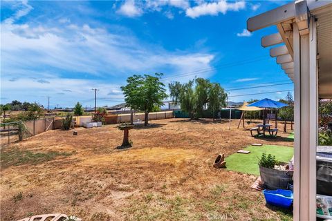 Tiny photo for 32270 Geary Street, Menifee, CA 92584 (MLS # SW26084416)