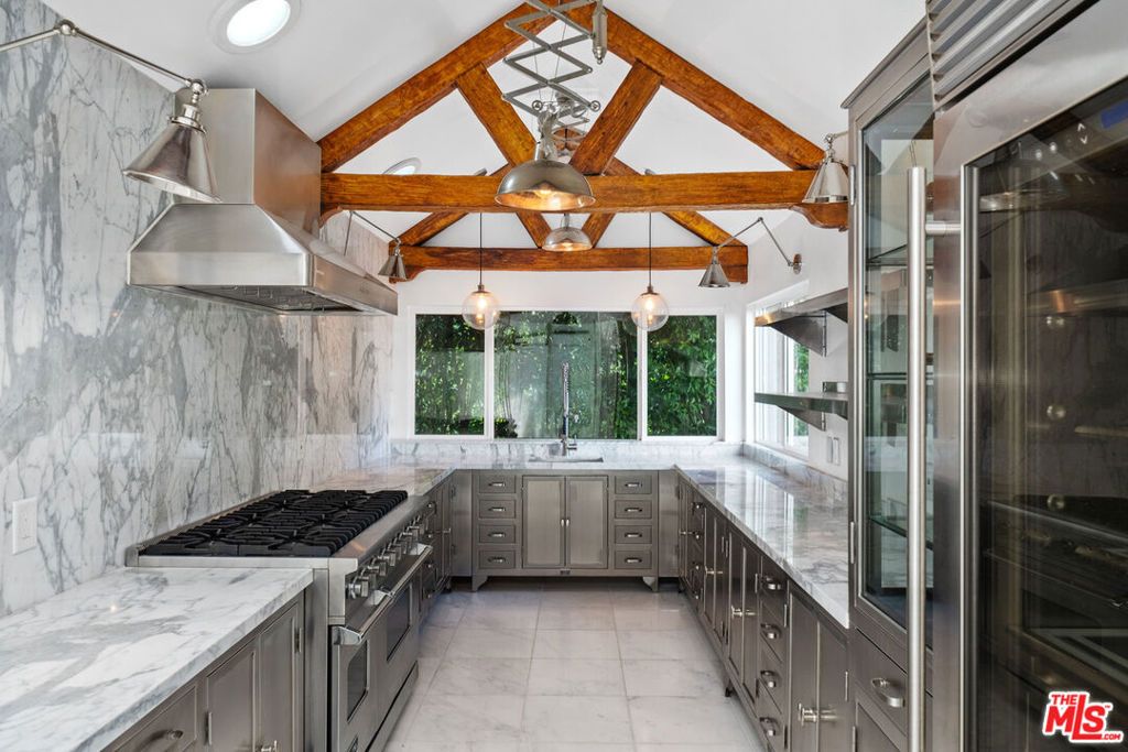 Photo of 2250 Nichols Canyon Road, Los Angeles, CA 90046 (MLS # 26639031)