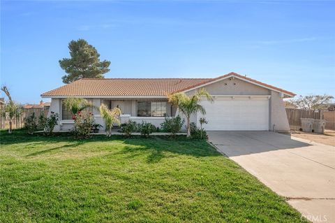 Photo of 15811 Hercules St, Victorville, CA 92345 (MLS # IG26015346)