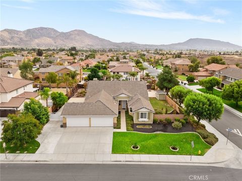 28605 Tracer Court Moreno Valley CA 92555
