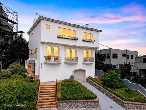Photo of 275 Maywood Drive, San Francisco, CA 94127 (MLS # ML82055138)