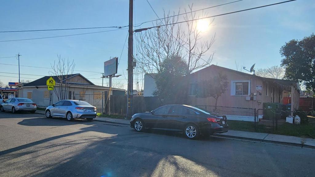 Attention Investors! Great property in a corner lot zoned Mix Use commercial /Residential, it has a fixer business building of approximately 800sf, and a 3 bed 1 bath residence (Modular) on a separate lot 779 S Broadway currently rented, there is also a Billboard producing income.