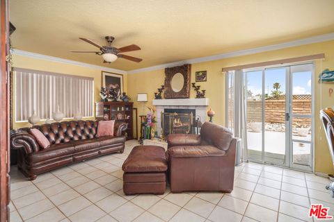 Tiny photo for 37644 Giavon Street, Palmdale, CA 93552 (MLS # 26862415)