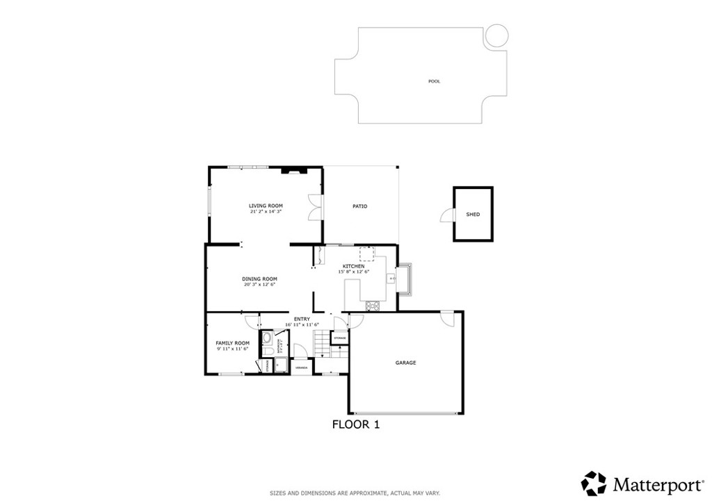 Valley West (Berylwood) (275) - Residential