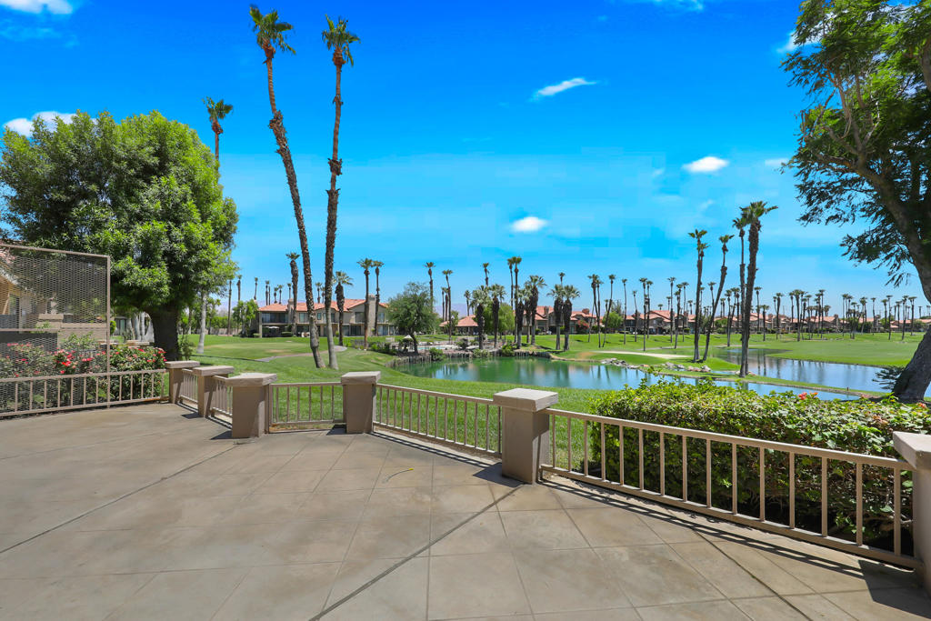 Here's a Rare Opportunity! The largest Floor Plan with Stunning Water Views!Welcome to one of the best values in Palm Valley Country Club--offering 2489 sq. ft., a community that is fun and truly spectacular water, golf course, and mountain views. This spacious, light-filled home is the perfect blank canvas, ready for your personal touch. Step inside and you'll find soaring ceilings, generous living spaces, and incredible potential throughout. The oversized primary suite features a huge walk-in closet and a double vanity bathroom. The kitchen has great bones, tons of cabinet space, and a layout that flows beautifully into the living and dining areas. Outside, an expansive patio invites you to enjoy peaceful mornings and vibrant sunsets over the lake and fairway.But the true magic of this property? It's Palm Valley Country Club--one of the most active and welcoming clubs in the desert. With 2 Ted Robinson-designed golf courses, golf memberships available, and no initiation fee, this is a golfer's dream. For tennis and pickleball lovers, enjoy 12 tennis courts, 12 dedicated pickleball courts, and a full schedule of clinics and mixers. The state-of-the-art fitness center, spa, and clubhouse dining create a true resort lifestyle.You'll also love the 46 sparkling community pools and spas scattered throughout the neighborhood--plus a vibrant calendar of social events, happy hours, and club gatherings that make it easy to meet new friends and feel right at home.Whether you're looking for a seasonal escape, full-time residence, or investment with potential--this one checks all the boxes.Palm Valley Country Club isn't just a place to live... it's a lifestyle. Come take a look and imagine the possibilities!