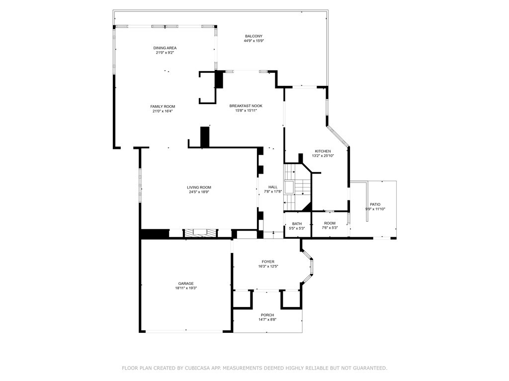 Main image without alt text