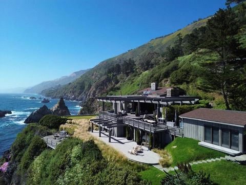 53810 Highway 1 Big Sur CA 93920