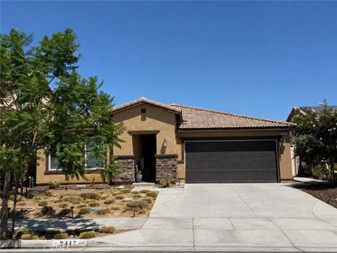 Photo of 2417 Tulip Drive, Perris, CA 92570 (MLS # IG26178670)