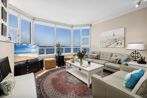 Photo of 700 W Harbor Drive Dr #1703, San Diego, CA 92101 (MLS # NDP2602483)