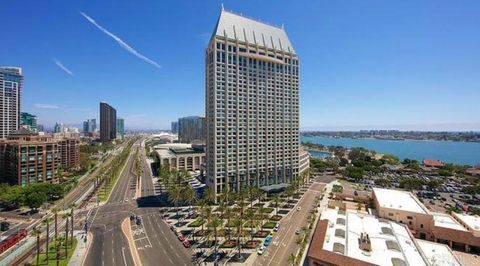Photo of 700 W Harbor Drive Dr #1703, San Diego, CA 92101 (MLS # NDP2602483)