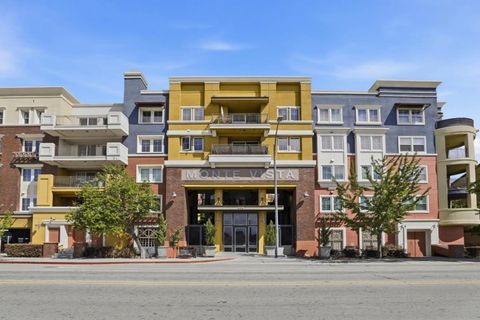 Photo of 809 Auzerais Avenue #322, San Jose, CA 95126 (MLS # ML82042795)