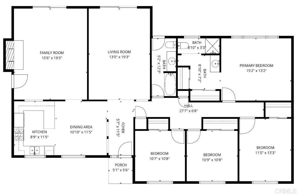 2077 Mountain View Drive