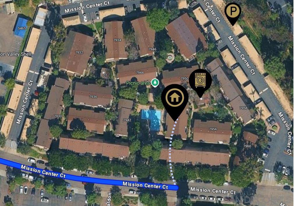 Mission Valley - Residential