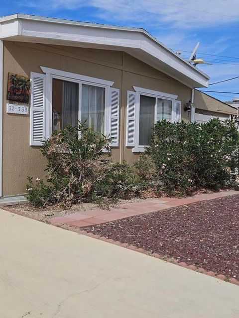 Photo of 32589 Flagstaff Avenue, Thousand Palms, CA 92276 (MLS # 219146382DA)