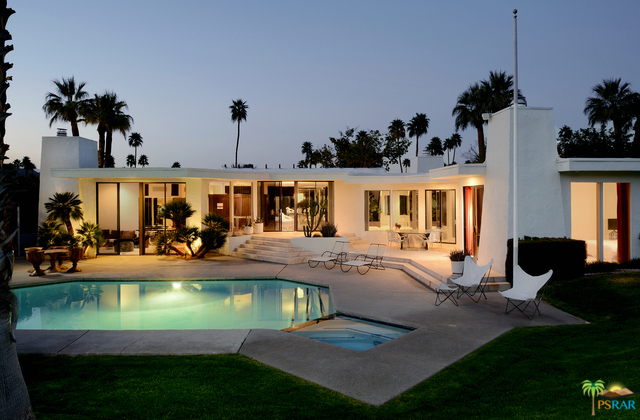 Indian Canyons - Residential