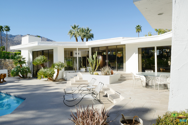 Indian Canyons - Residential