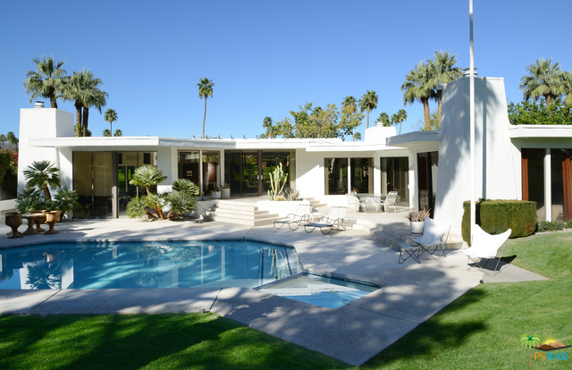 Indian Canyons - Residential