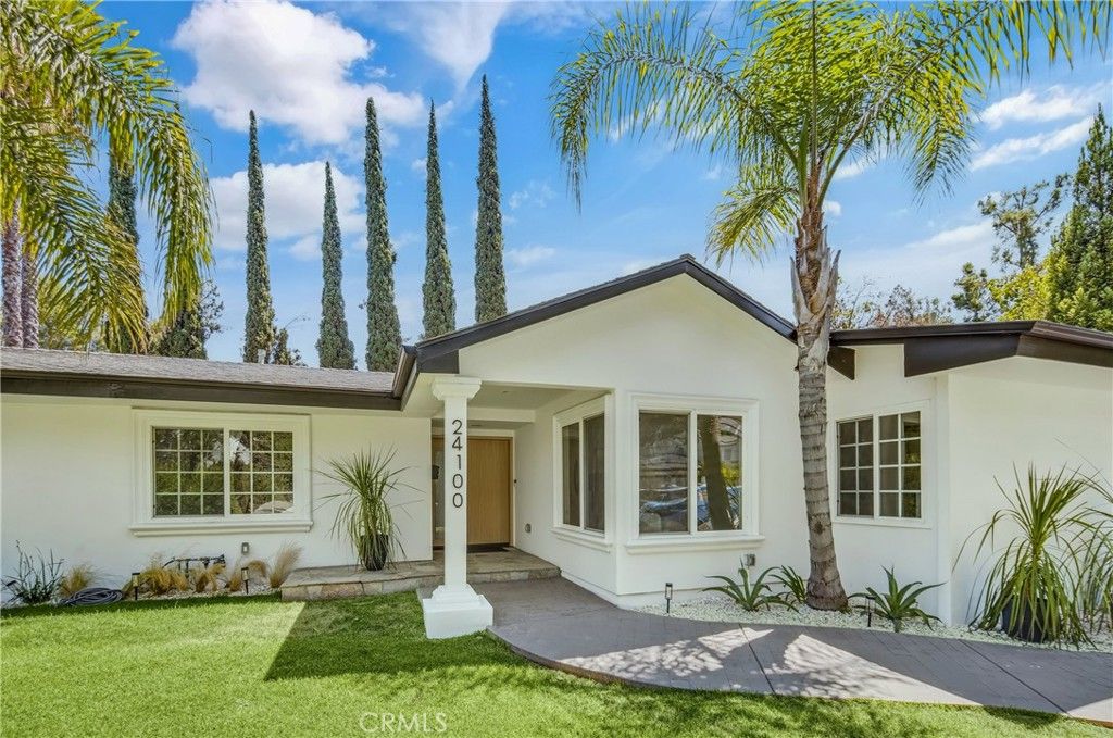 Photo of 24100 Philiprimm Street, Woodland Hills, CA 91367 (MLS # SR25155079)