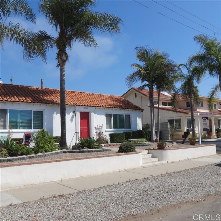 Beach Condo for Lease, Single level, End Unit C is Fully Furnished with 1 Bedroom & 1 Bathroom. Lease duration from 6month-1Year. Occupied. Gorgeous Ocean Views. Great location to Walk to Beach, Downtown Carlsbad Village, Shopping, Restaurants or Coaster train station. West I-5 fwy. Spacious Living Room with open floor plan, relax by private Garden Seating Area and enjoy summer nights by cozy Fire Pit. Shared Laundry W/D on site w/Stg space for Surf Board/Beach Bike. Pets Ok (breed restrictions). Move-in ready 9/1/25. Satisfactory Credit application. Bring your toothbrush and flip flops! Pots & Pans included. Come enjoy fresh air & ocean breezes. Graham crackers, Chocolate bars & Marshmallow not included. See you soon!