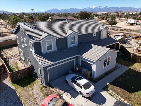 12909 Pearblossom Street Hesperia CA 92344