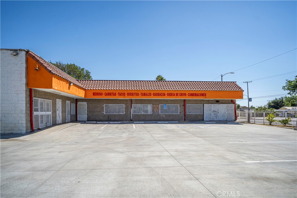 11810 Carmenita Road