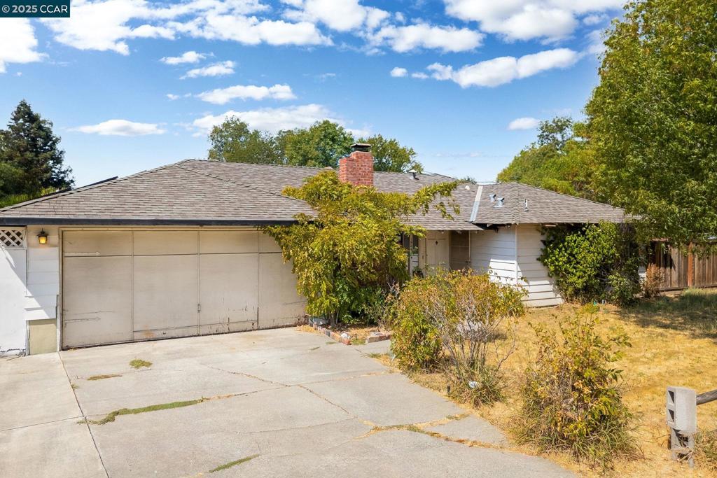 Opportunity awaits in Gregory Gardens with this Pleasant Hill corner-lot home offering versatile spaces and excellent potential. A bright living room anchored by a fireplace opens to a loft overlooking the family room, along with a bonus area that can flex as an office, playroom, or hobby space. The covered front porch adds classic curb appeal, while the spacious backyard with covered patio provides room for entertaining, gardening, or future expansion. The home’s layout offers flexibility for today’s needs while leaving room for updates and personal touches. Ideally located, this property is just blocks from Pleasant Hill Park, Downtown Pleasant Hill, and top-rated schools, with Diablo Valley College, The Veranda, and the Iron Horse Trail all nearby. Easy access to Hwy 680 makes commuting simple, connecting you quickly to the rest of the Bay Area. With its combination of character, location, and potential, this Gregory Gardens home presents a rare opportunity to create your vision in one of Pleasant Hill’s most desirable neighborhoods.
