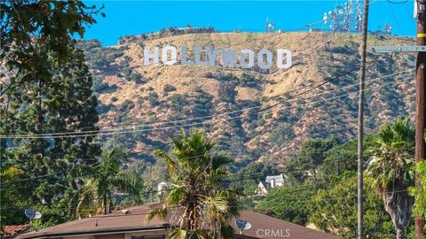 Photo of 0 Glen Oak, Hollywood, CA 90068 (MLS # WS25108038)